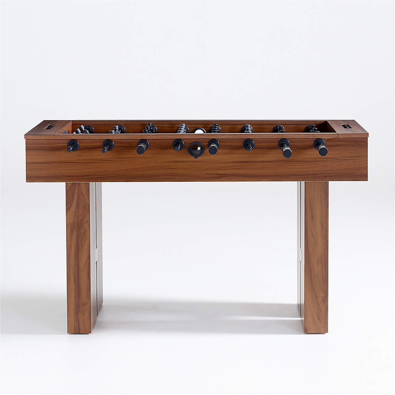 5FT Lunawood Foosball Table