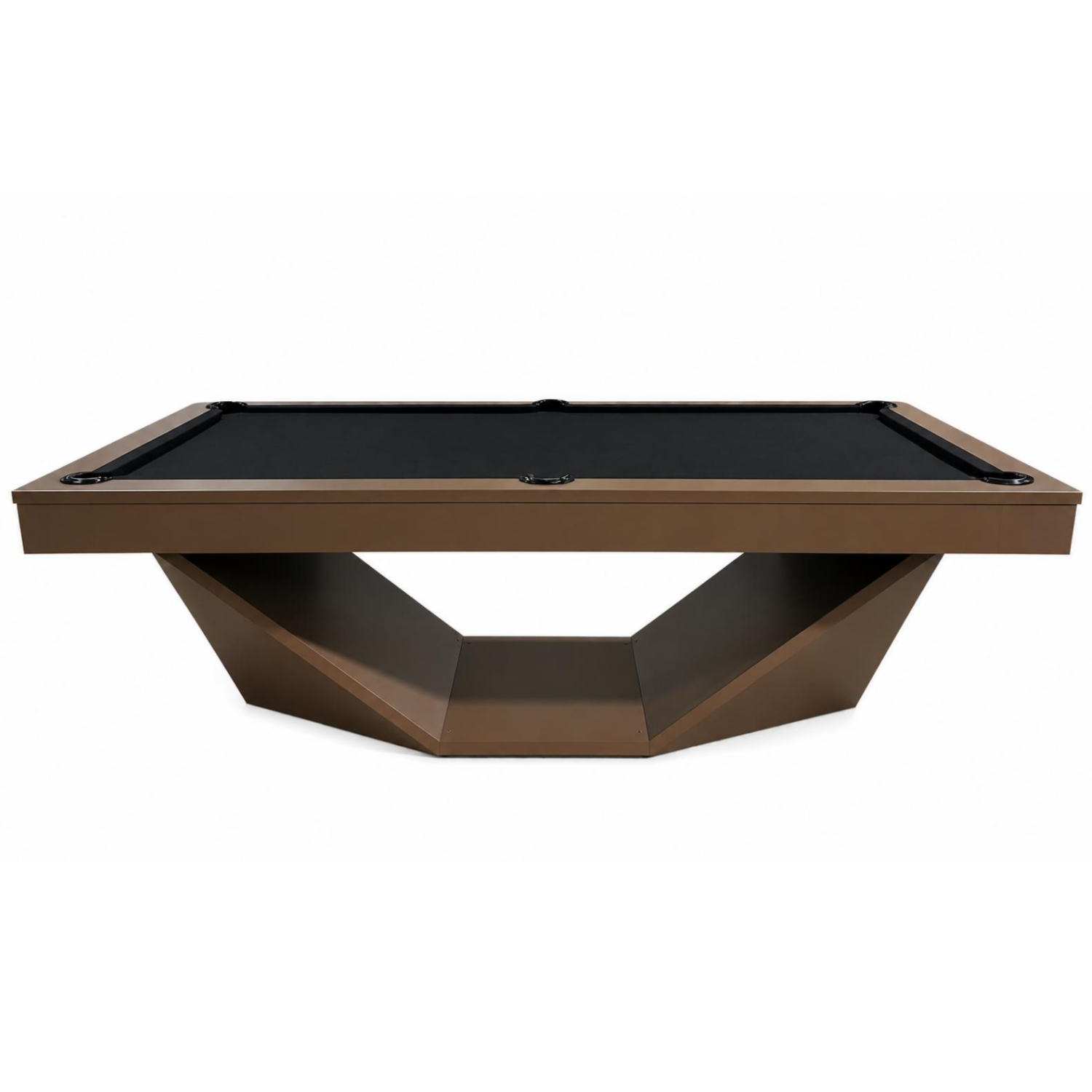 Monaco Luxury Slate Pool Table - Custom Made