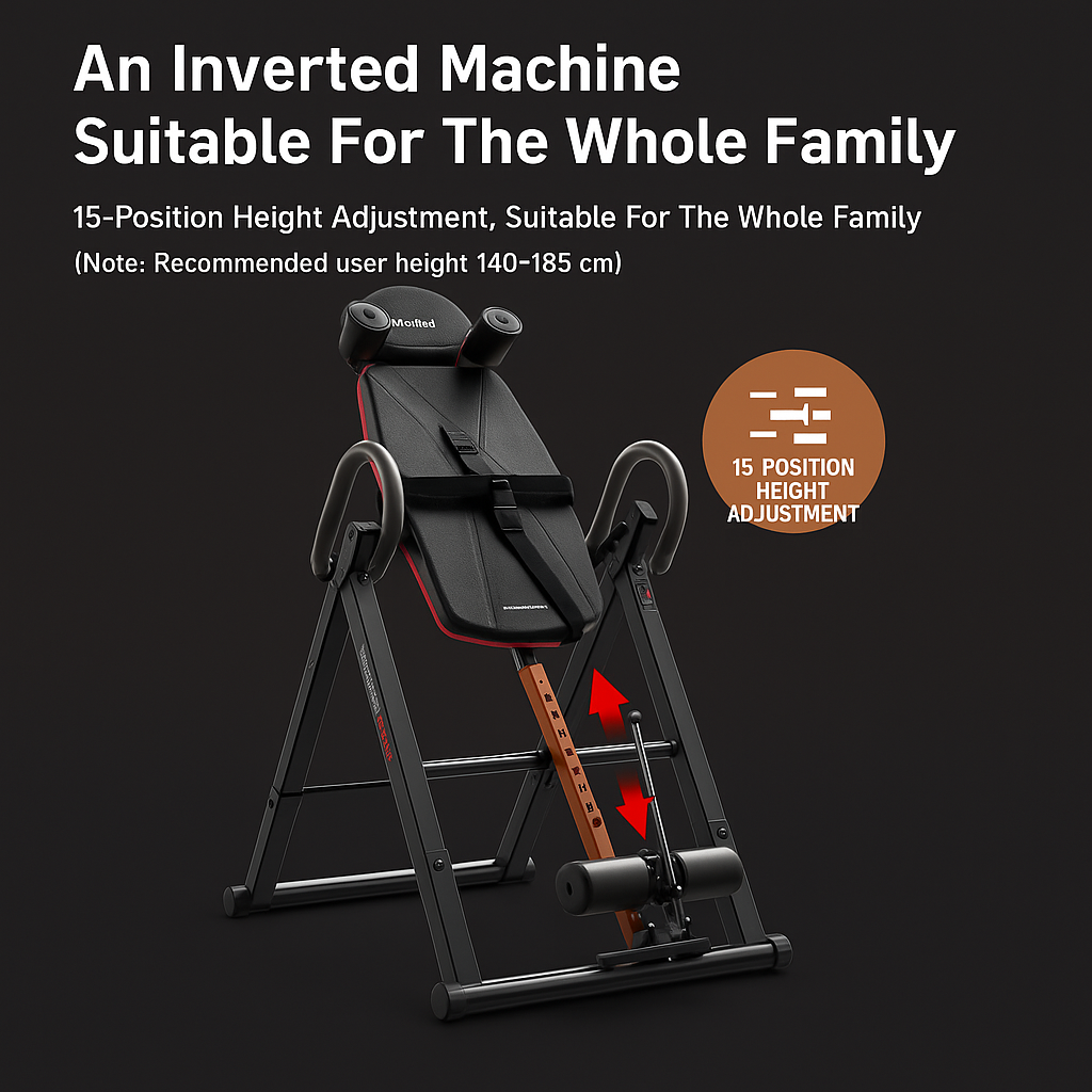 Uxuan Sports Inversion Table-40511