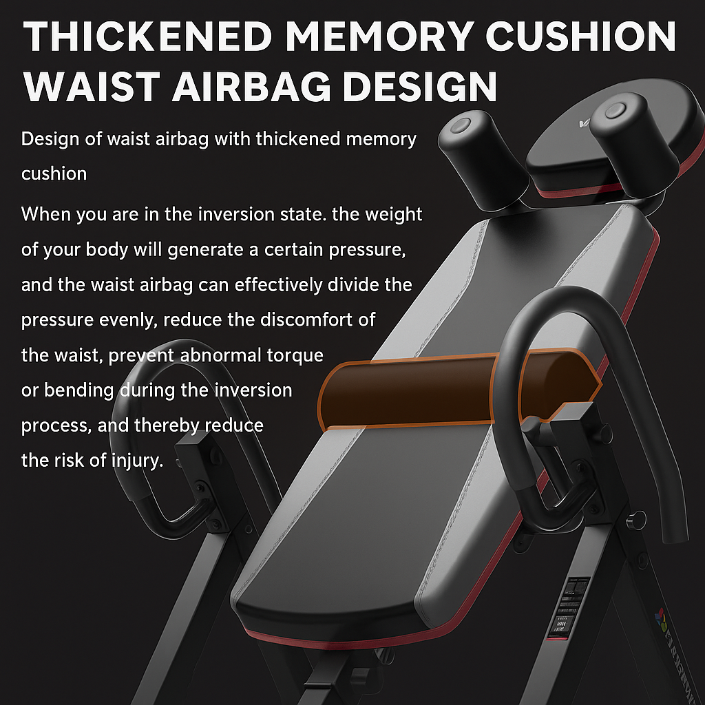 Uxuan Sports Inversion Table-40511