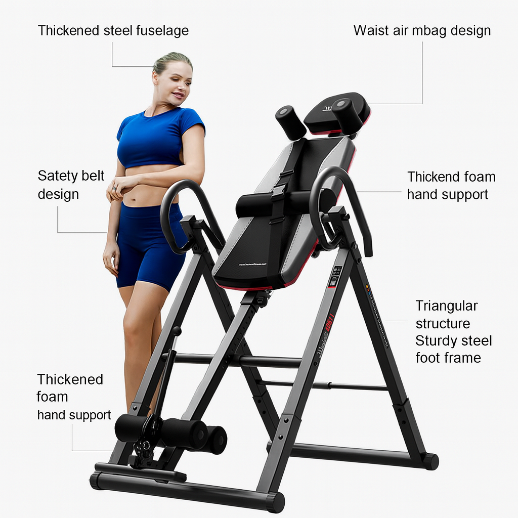 Uxuan Sports Inversion Table-40511