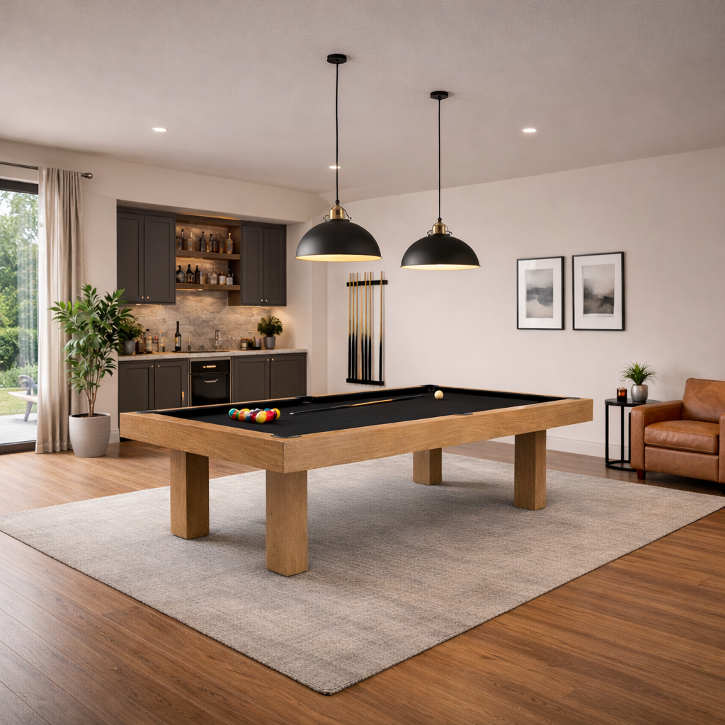 Nottingham Luxury Pool Table - Custom Made