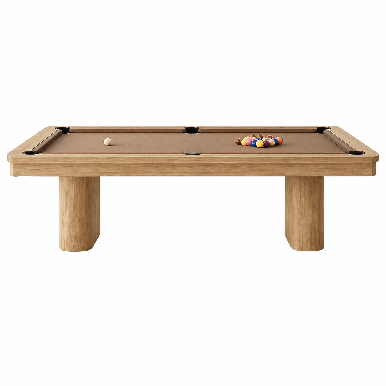 Oakridge Luxury Pool Table - Custom Made
