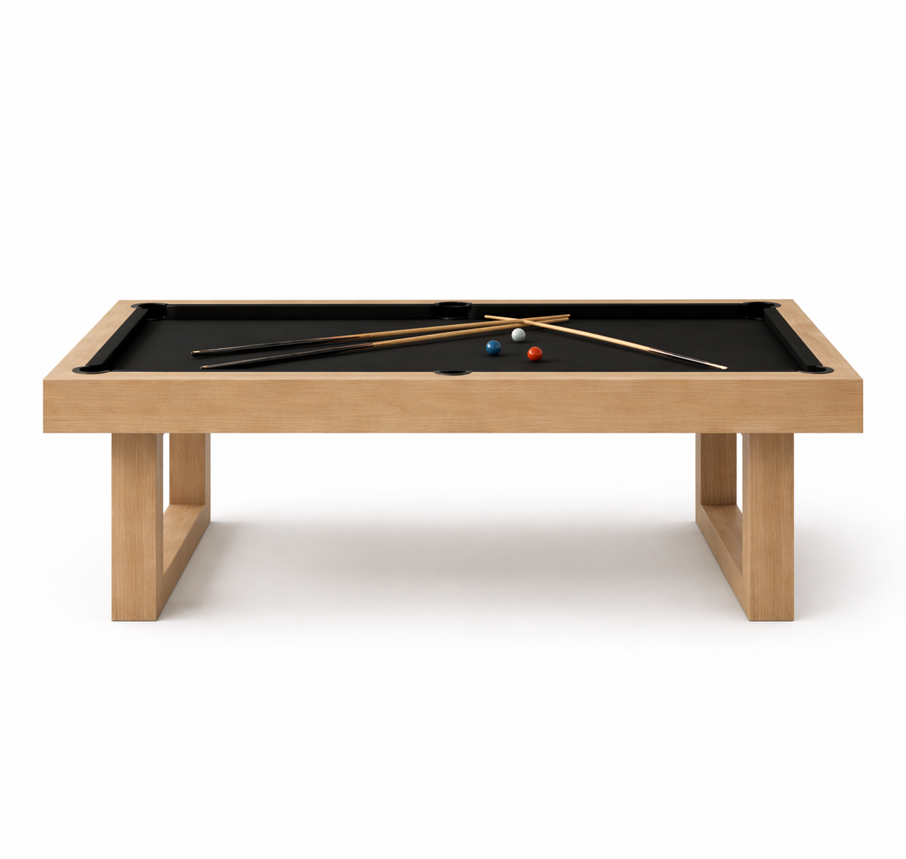 Ocala Luxury Slate Pool Table-Custom Made