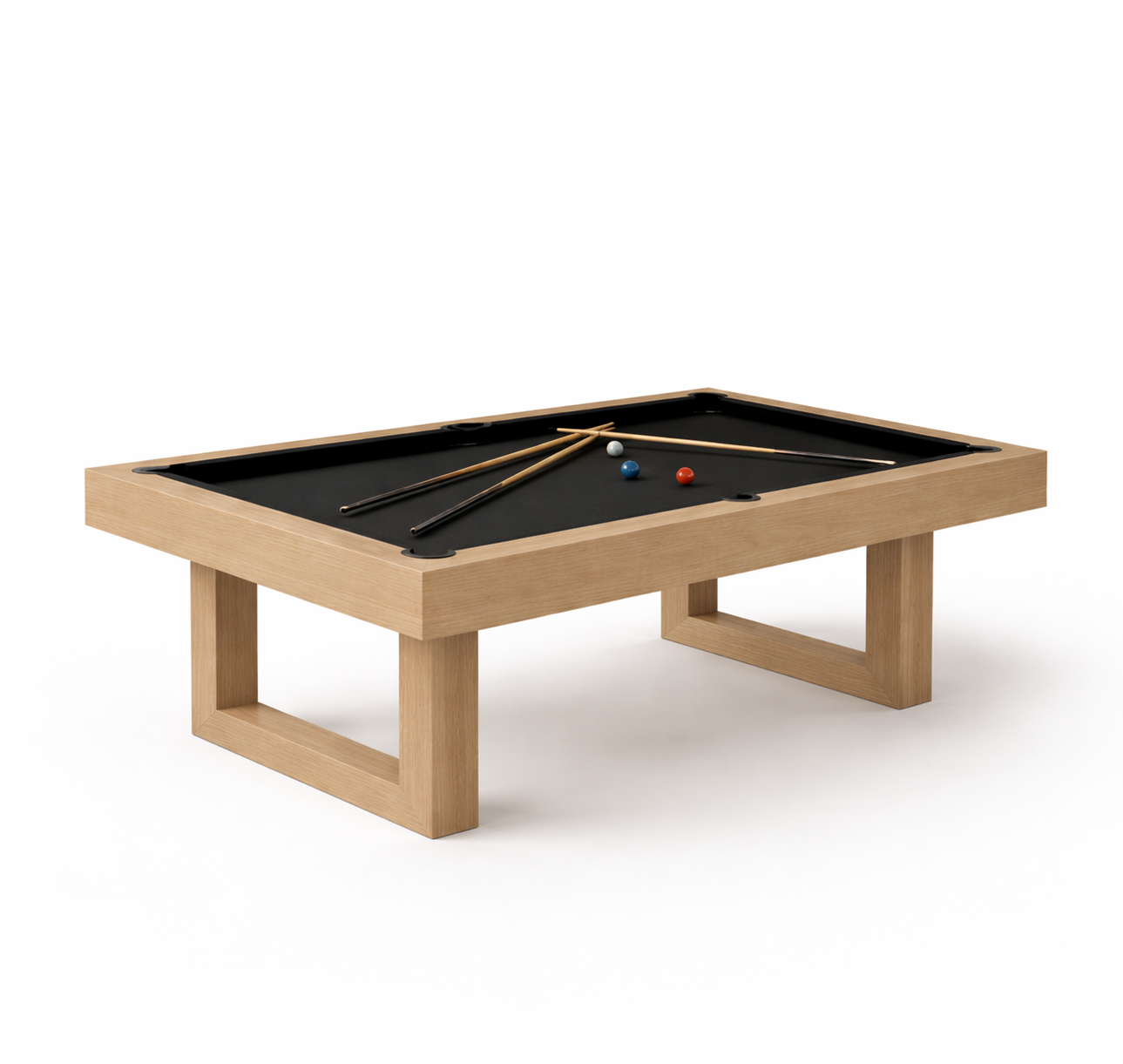 Ocala Luxury Slate Pool Table-Custom Made