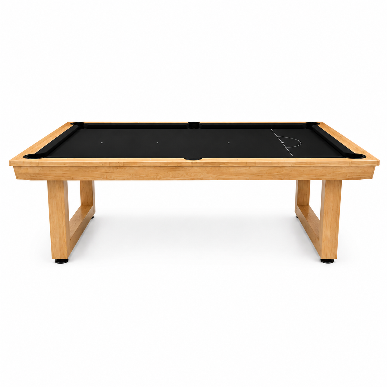Odyssey Luxury Slate Pool Table – Australian Custom Made | Wood Leg