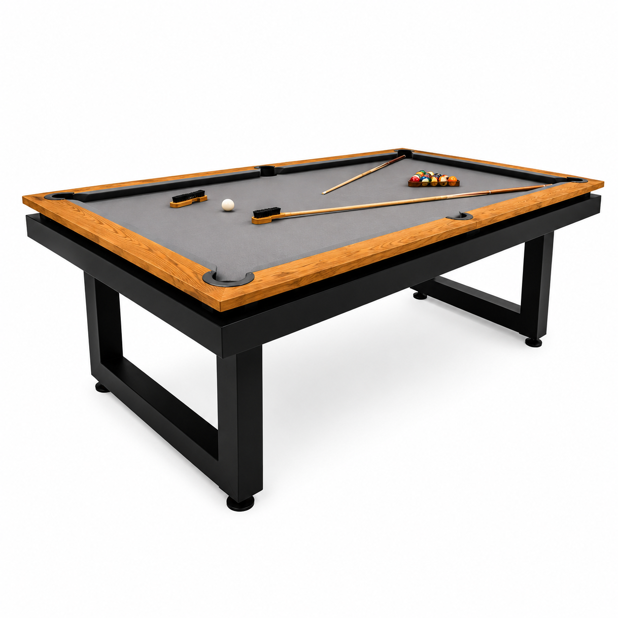 Odyssey Luxury Slate Pool Table – Australian Custom Made | Ball Return Function