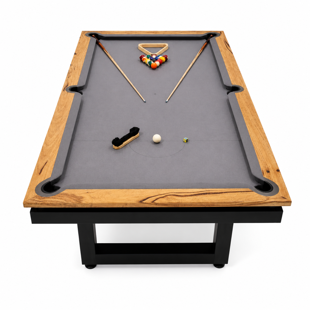 Odyssey Luxury Slate Pool Table – Australian Custom Made | Ball Return Function