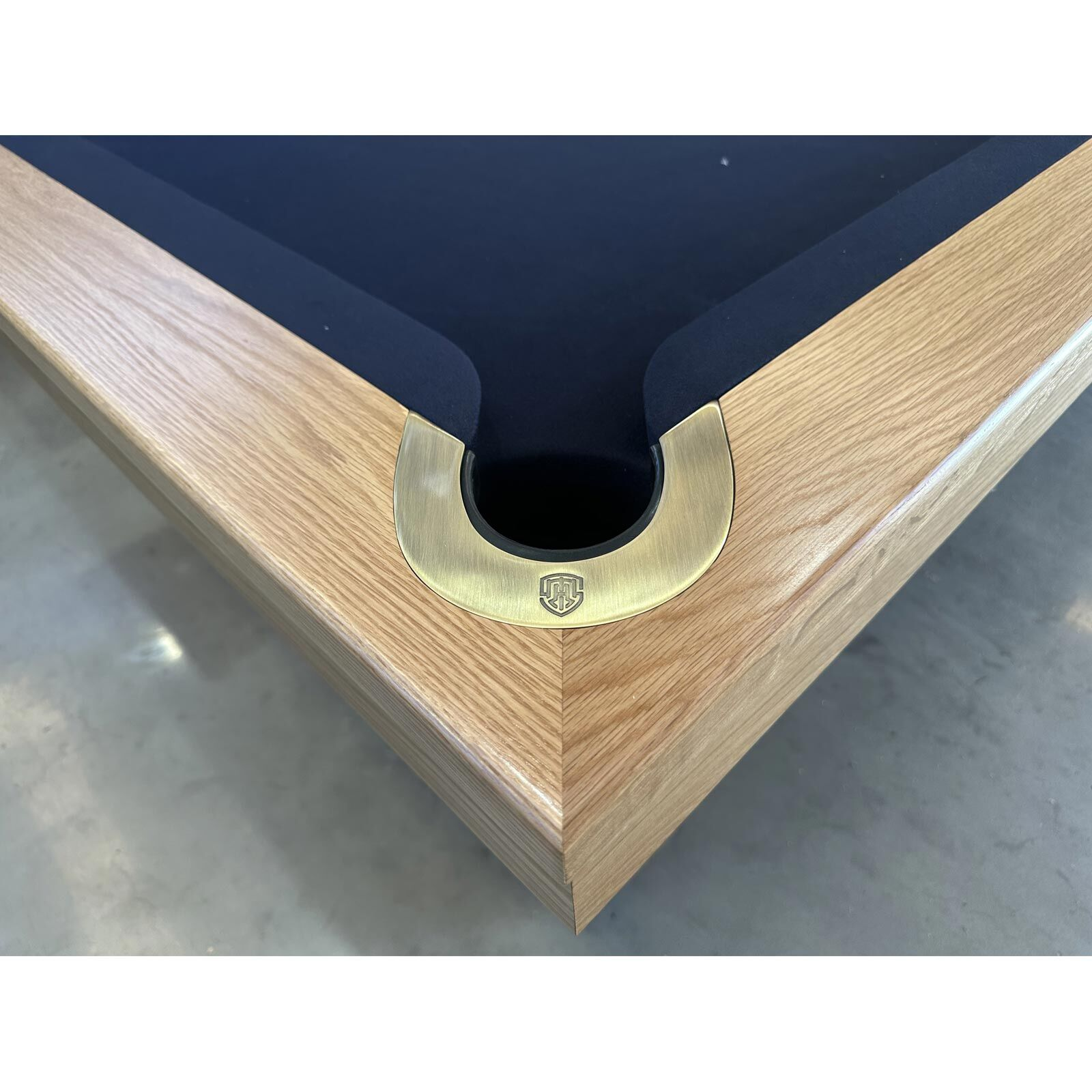 Odyssey Luxury Slate Pool Table – Australian Custom Made | Wood Leg