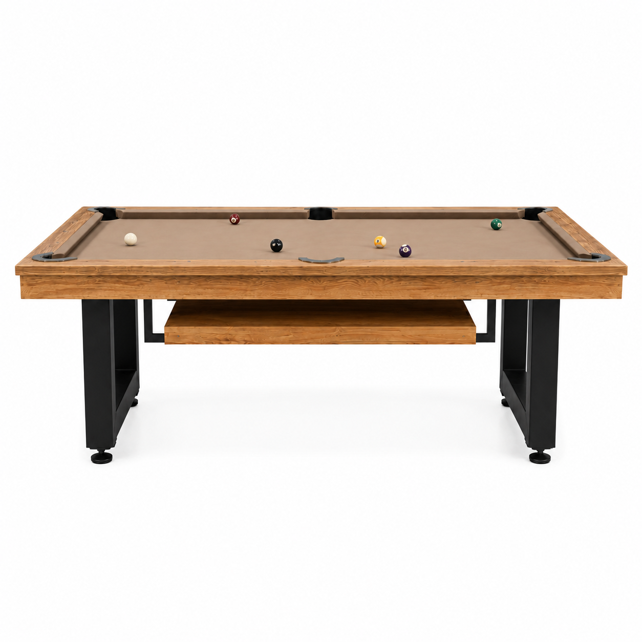 Odyssey Luxury Slate Pool Table – Australian Custom Made | AutoLift 4-Leg Edition