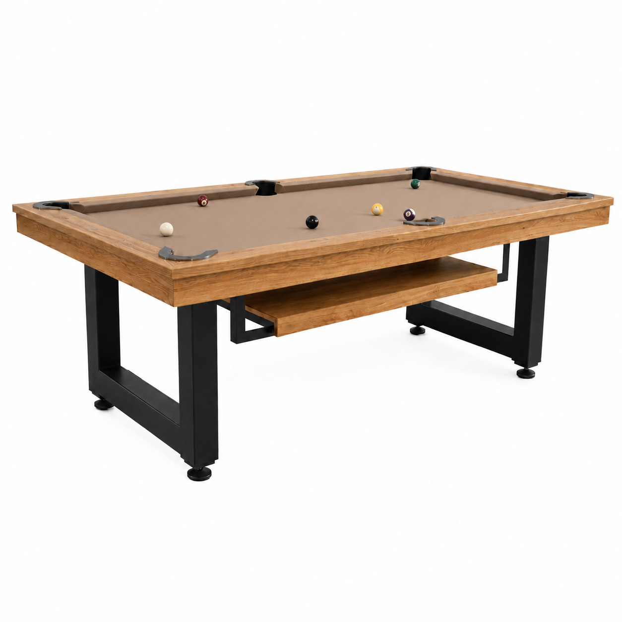 Odyssey Luxury Slate Pool Table – Australian Custom Made | AutoLift 4-Leg Edition