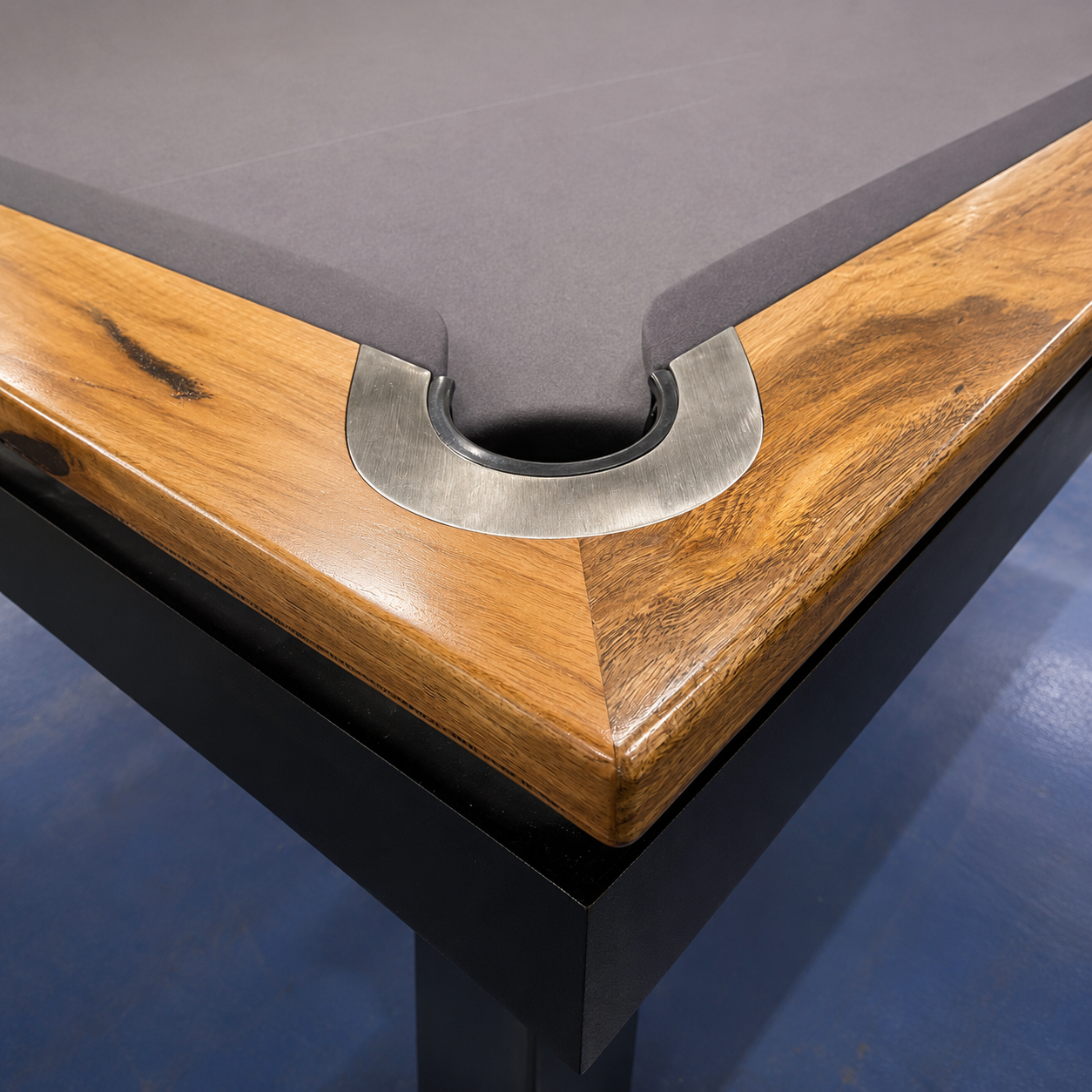 Odyssey Luxury Slate Pool Table – Australian Custom Made | Ball Return Function