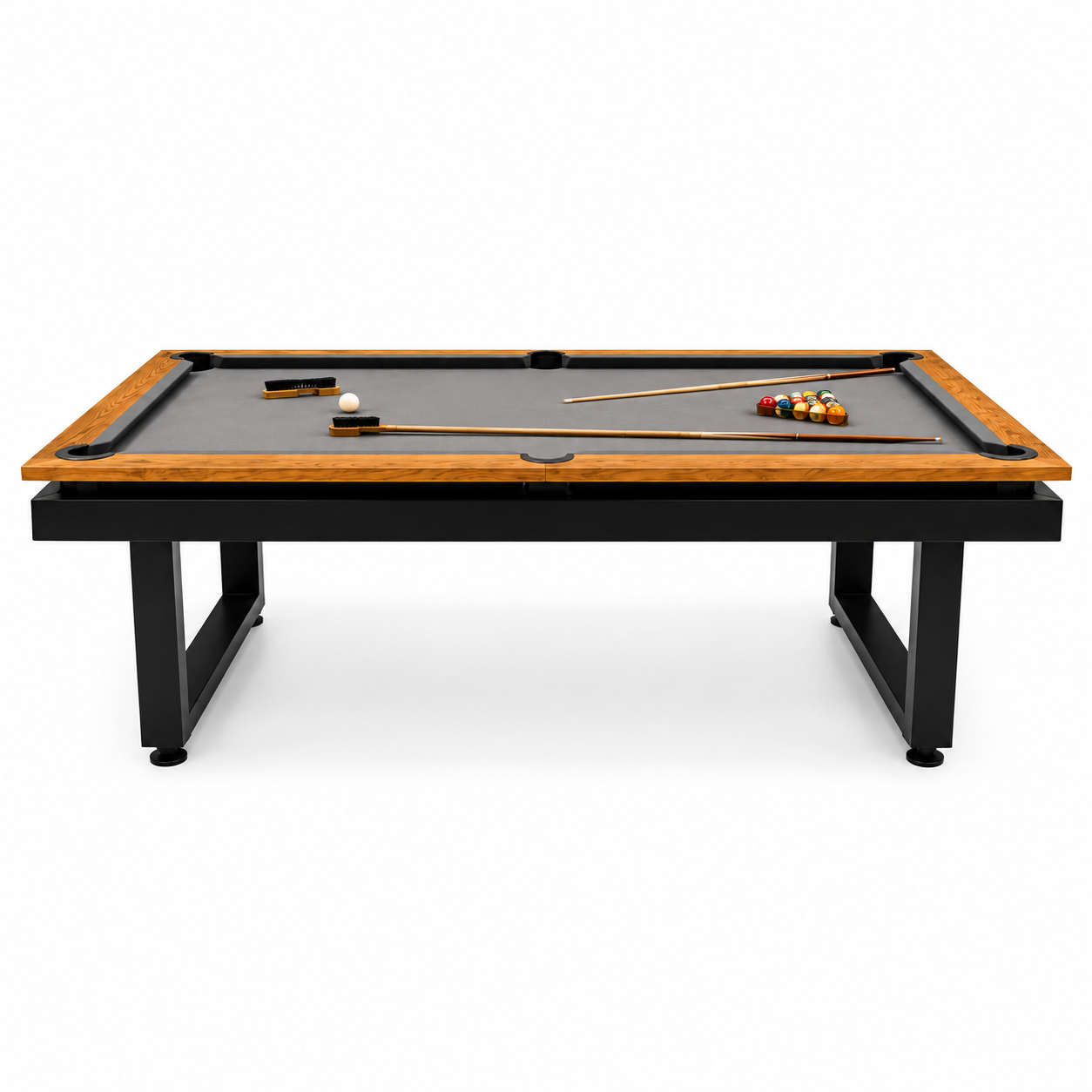 Odyssey Luxury Slate Pool Table – Australian Custom Made | Ball Return Function