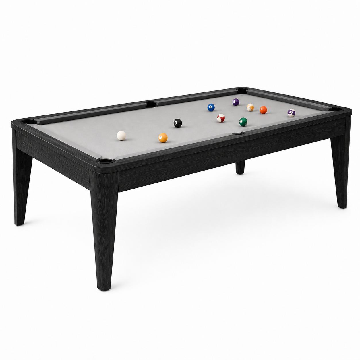 Oslo Luxury Slate Pool Table - Custom Made