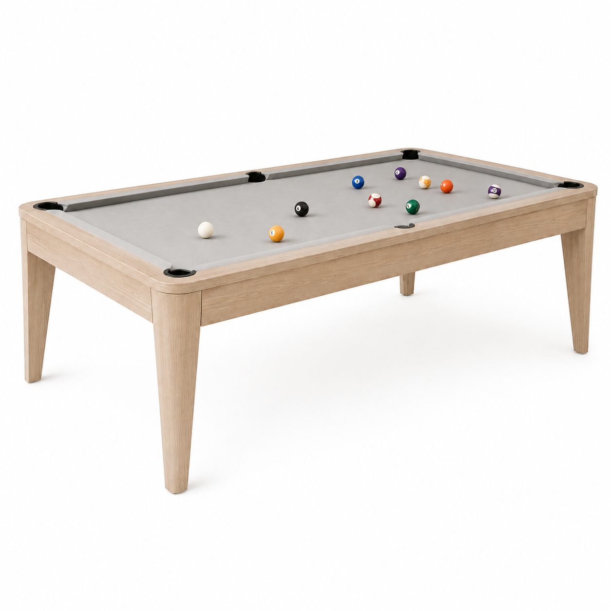 Oslo Luxury Slate Pool Table - Custom Made