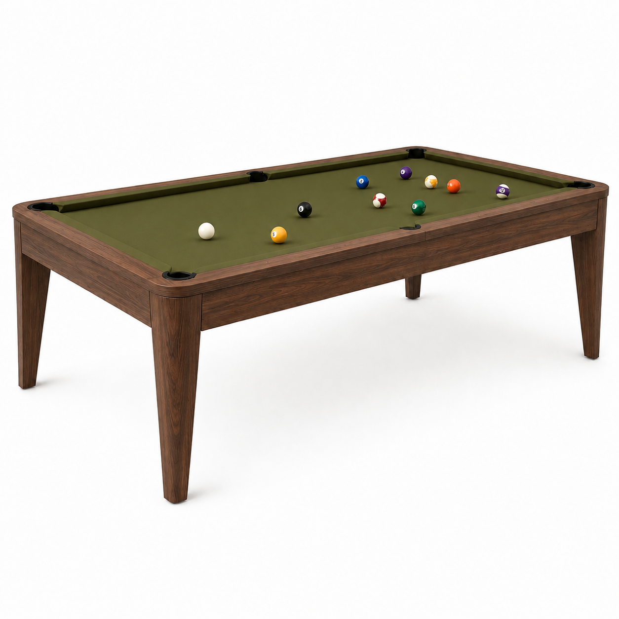 Oslo Luxury Slate Pool Table - Custom Made