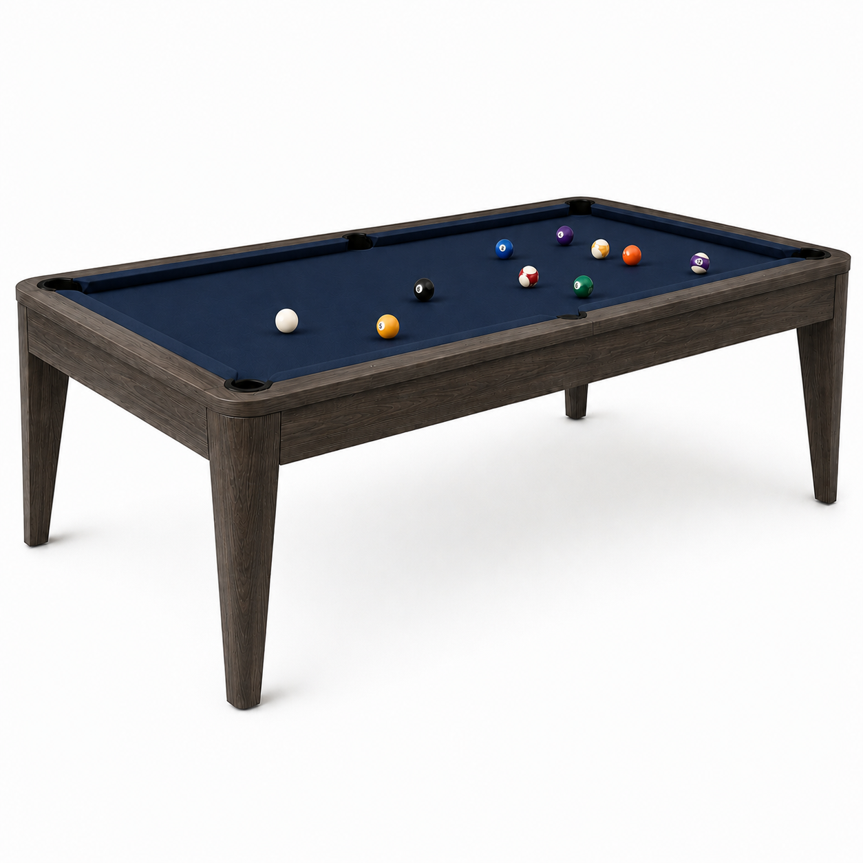Oslo Luxury Slate Pool Table - Custom Made