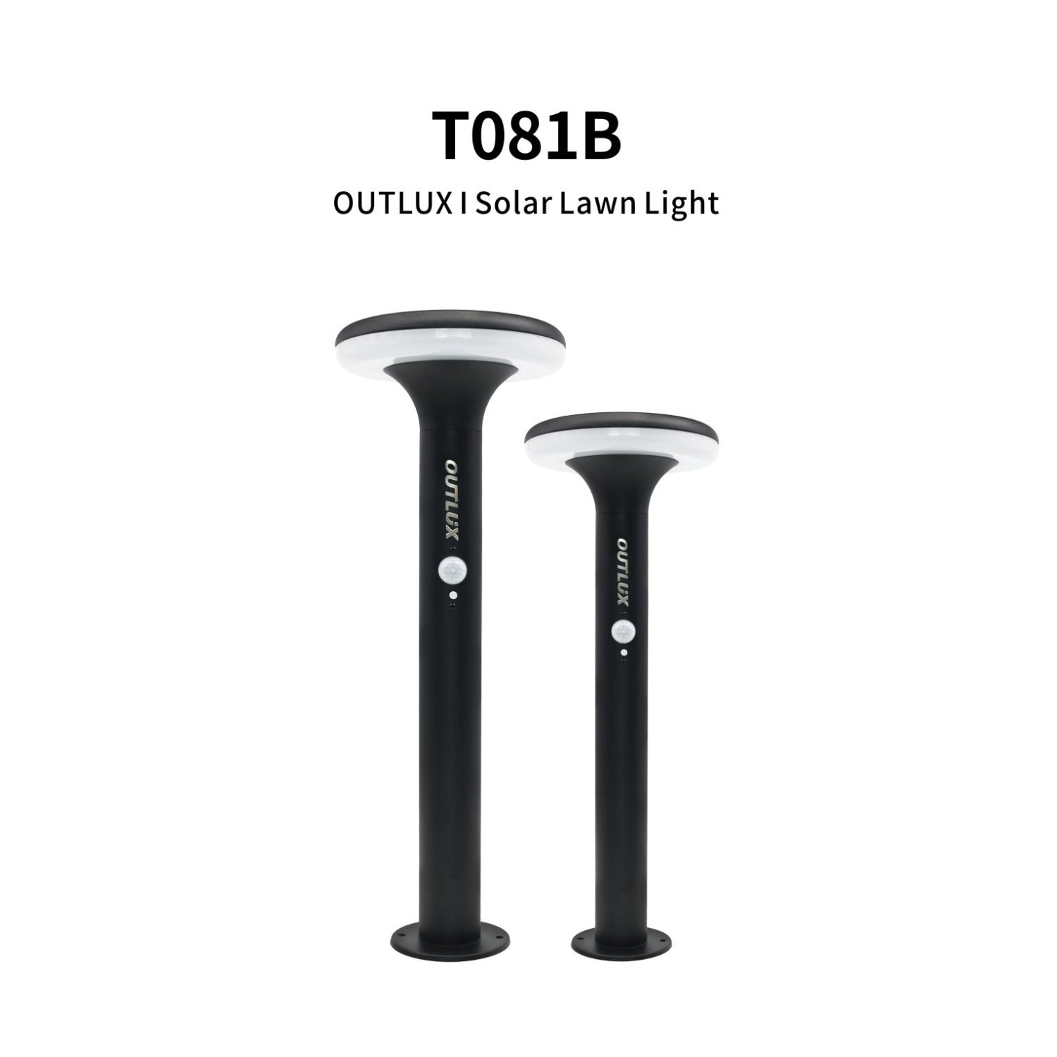Outlux Solar Garden Lights - T081B