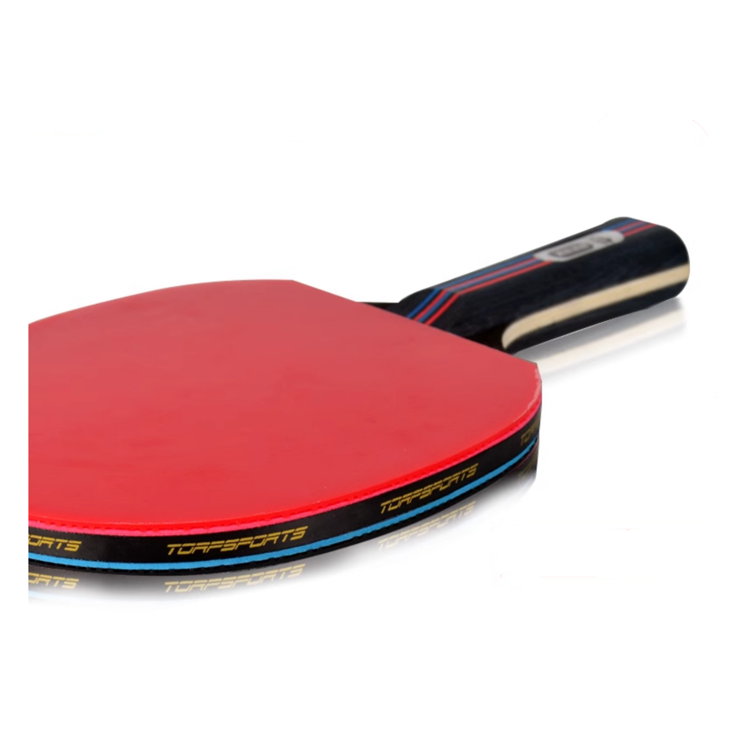 Indoor Elite Ping Pong Paddle Sets-2Bats/3balls
