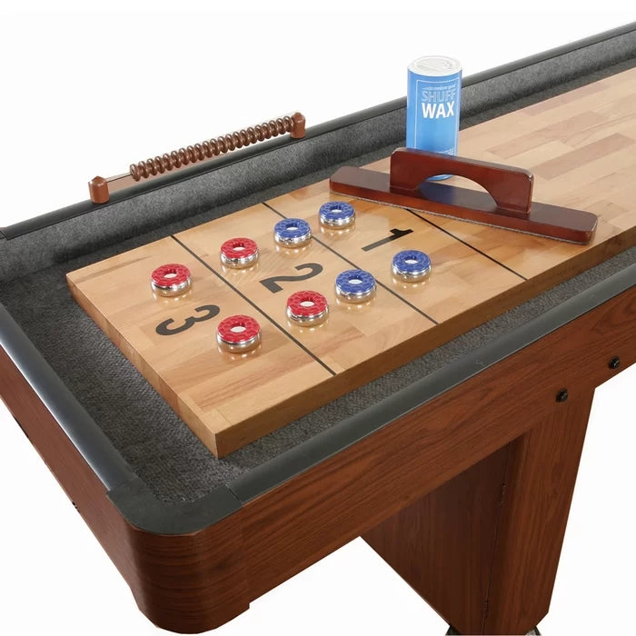 16FT Richmond Shuffleboard Table-Melbourne Only