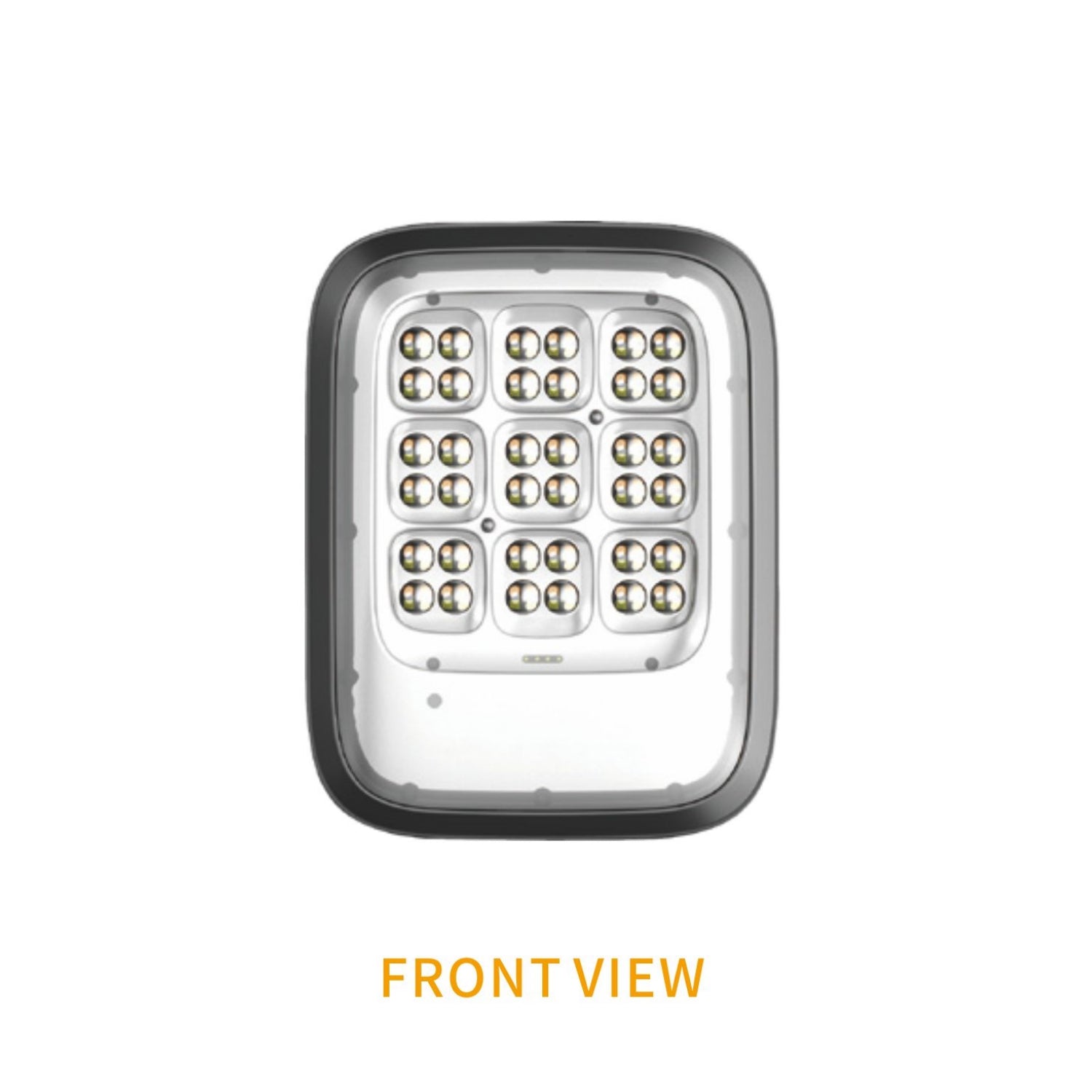 Outlux LED Solar Floodlight-T005E/6000K