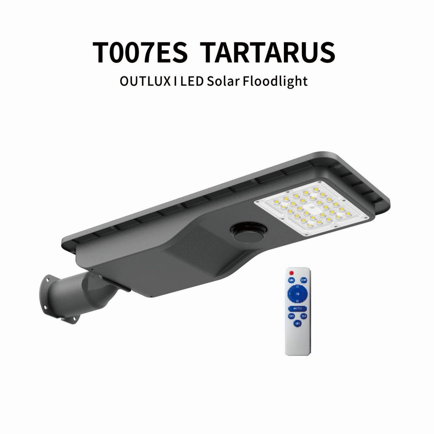 Outlux LED Solar Street Light-T007ES TARTARUS 