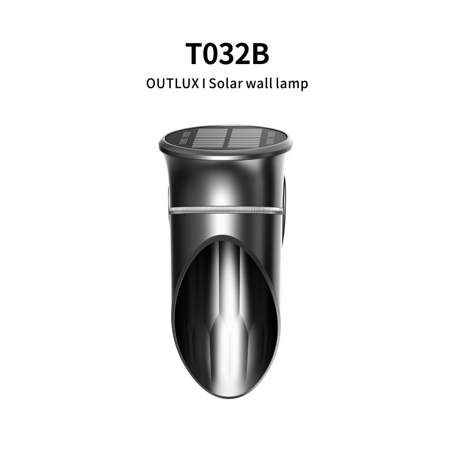 Outlux Solar Wall Lights- T032B