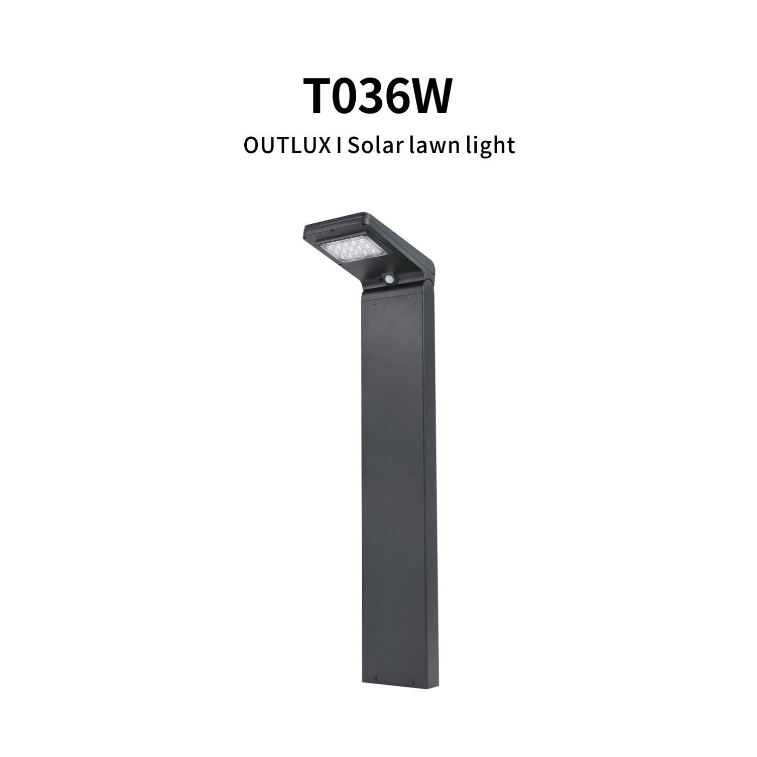 Outlux Solar Garden Lights -T036W