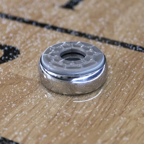 9FT 2IN1 UrbanX Shuffleboard Table-LED Light