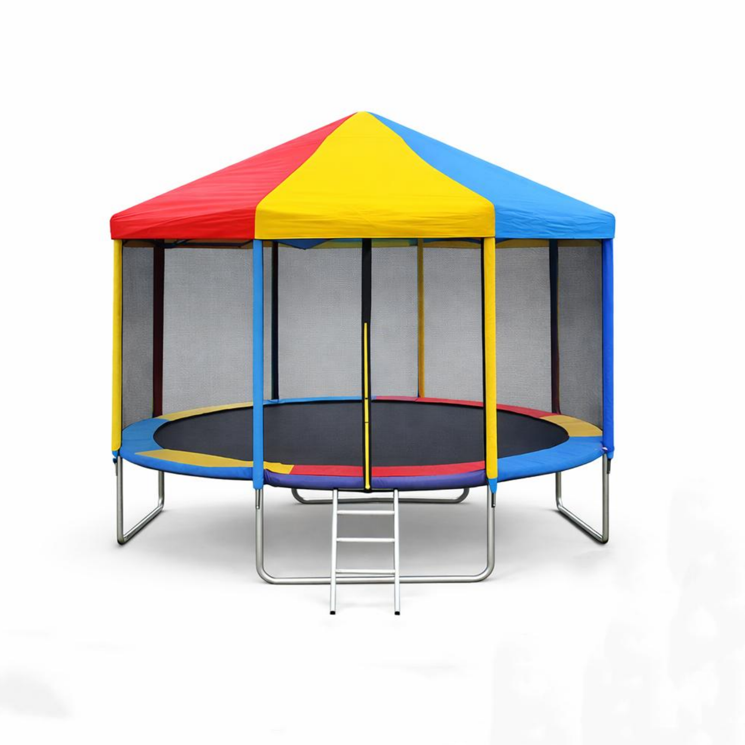 12FT SKYJUMP Trampoline - Uxuan Sports