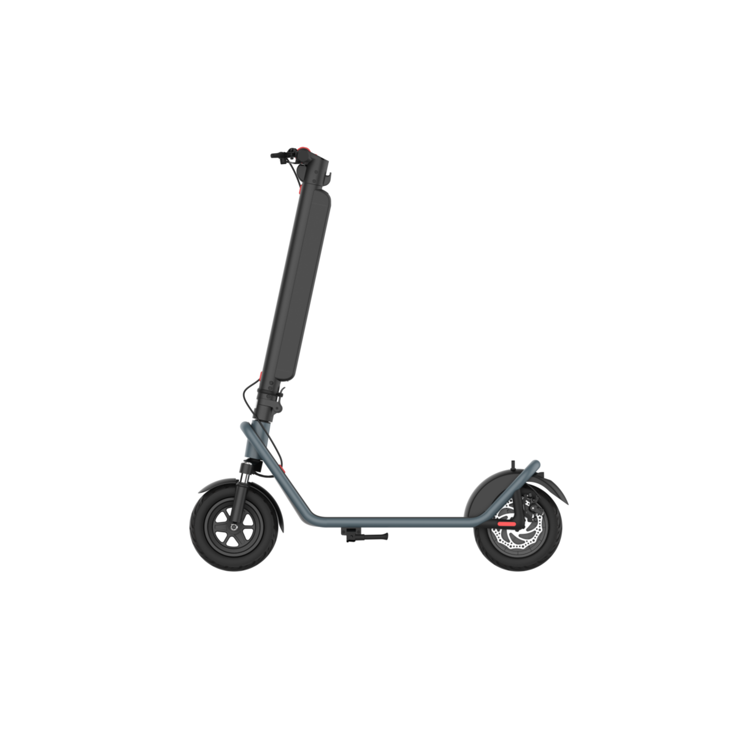UX11 35km/h Electric Scooter-500W Foldable Blue