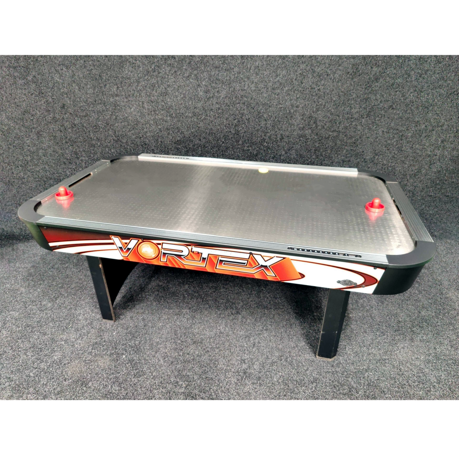 UX7015 Air Hockey Table (Stainless Steel Playing Surface)