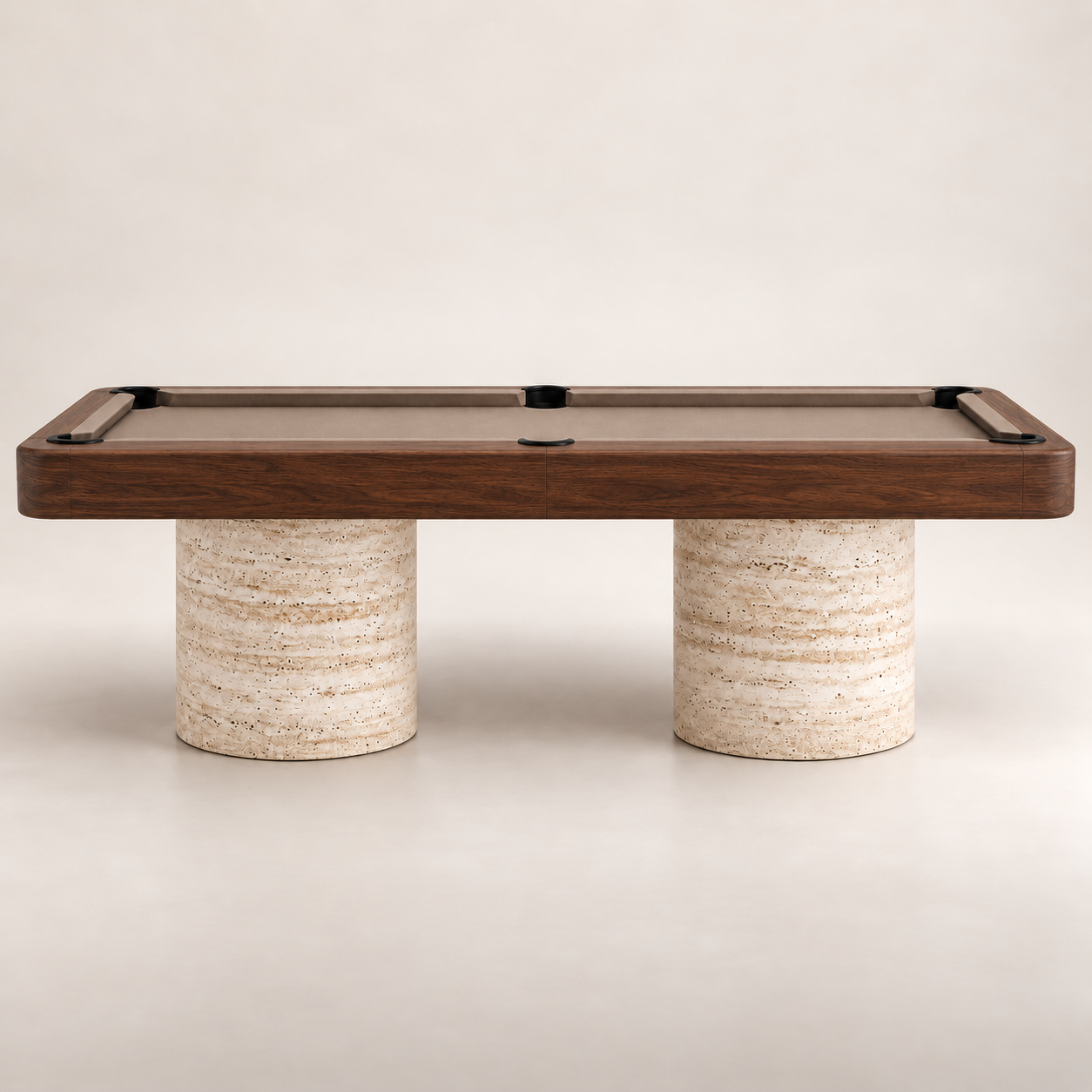 UZÈS Luxury Slate Pool Table - Custom Made