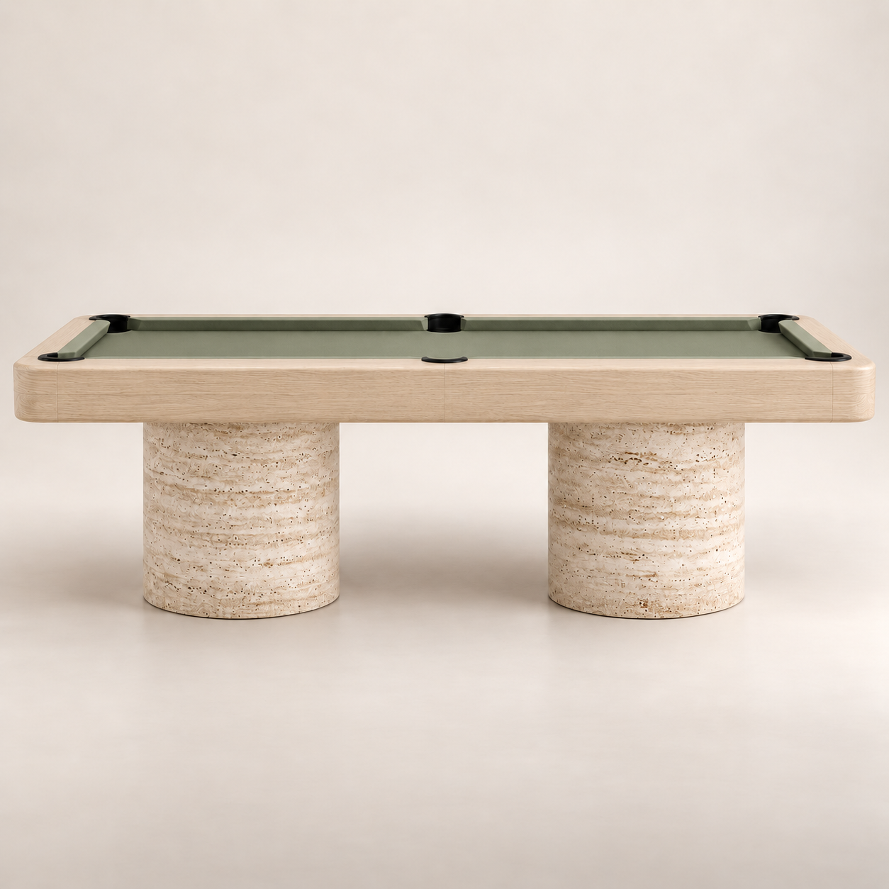 UZÈS Luxury Slate Pool Table - Custom Made
