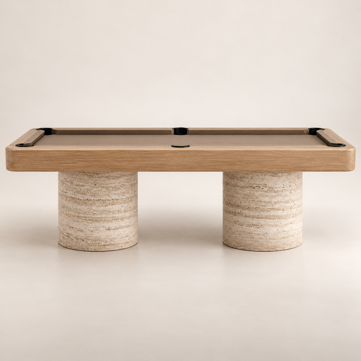 UZÈS Luxury Slate Pool Table - Custom Made