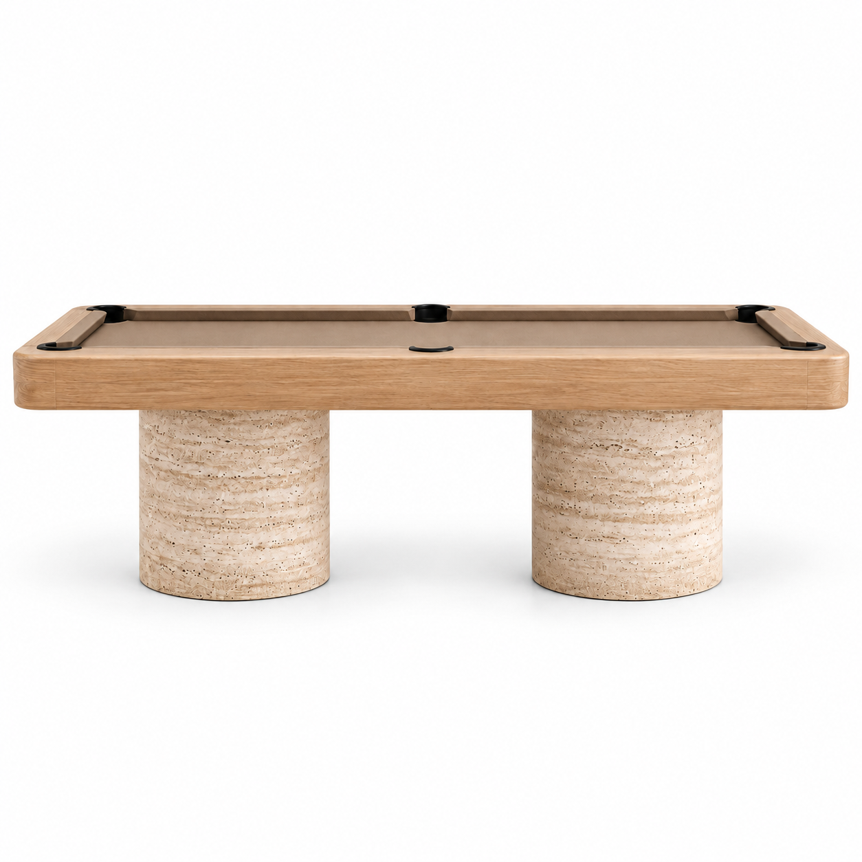 UZÈS Luxury Slate Pool Table - Custom Made