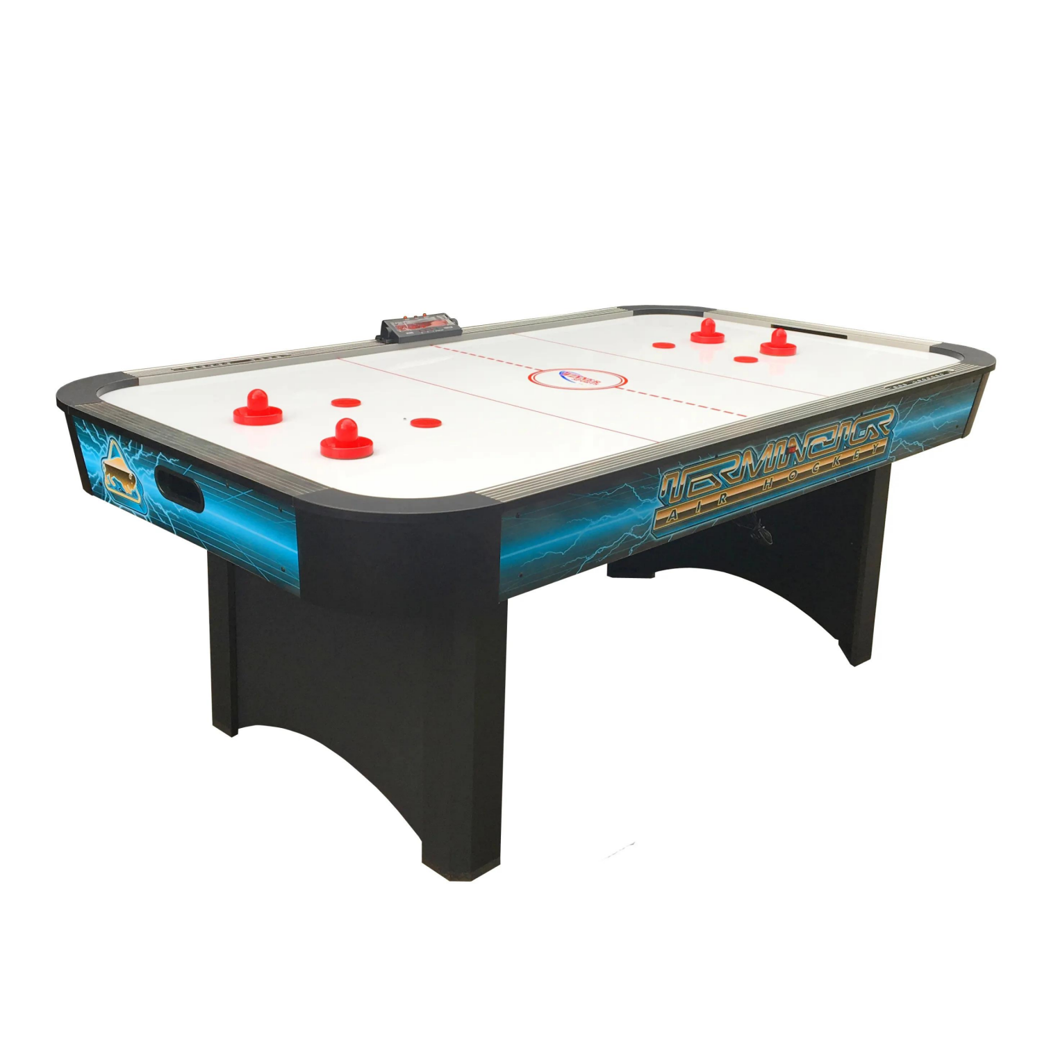 UX7011 7FT Air Hockey Table