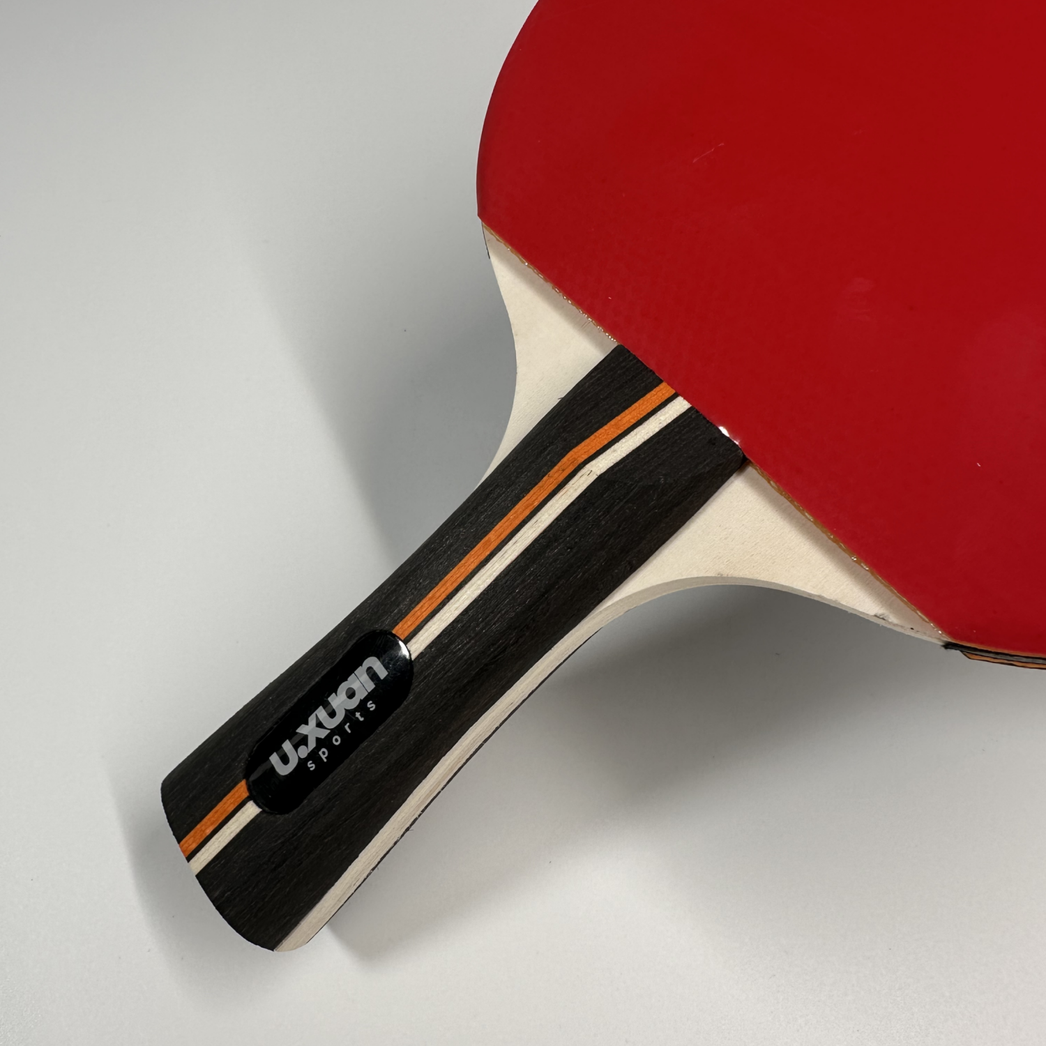 Uxuan Sports Table Tennis Paddle Set-2 Bats/4Balls