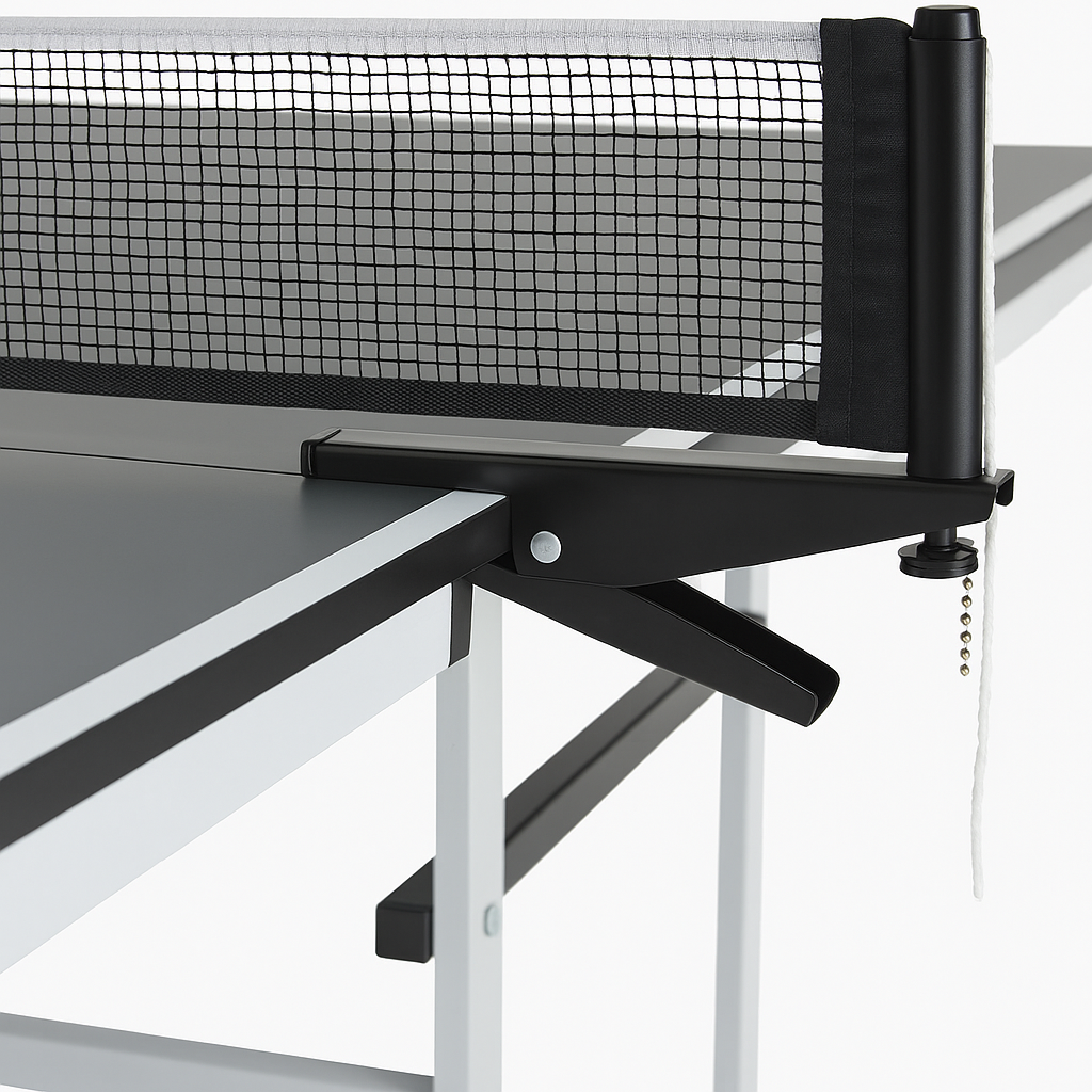 19mm Table Tennis Table - Breeze Pong | 10 Mintues QuickPlay Assembly
