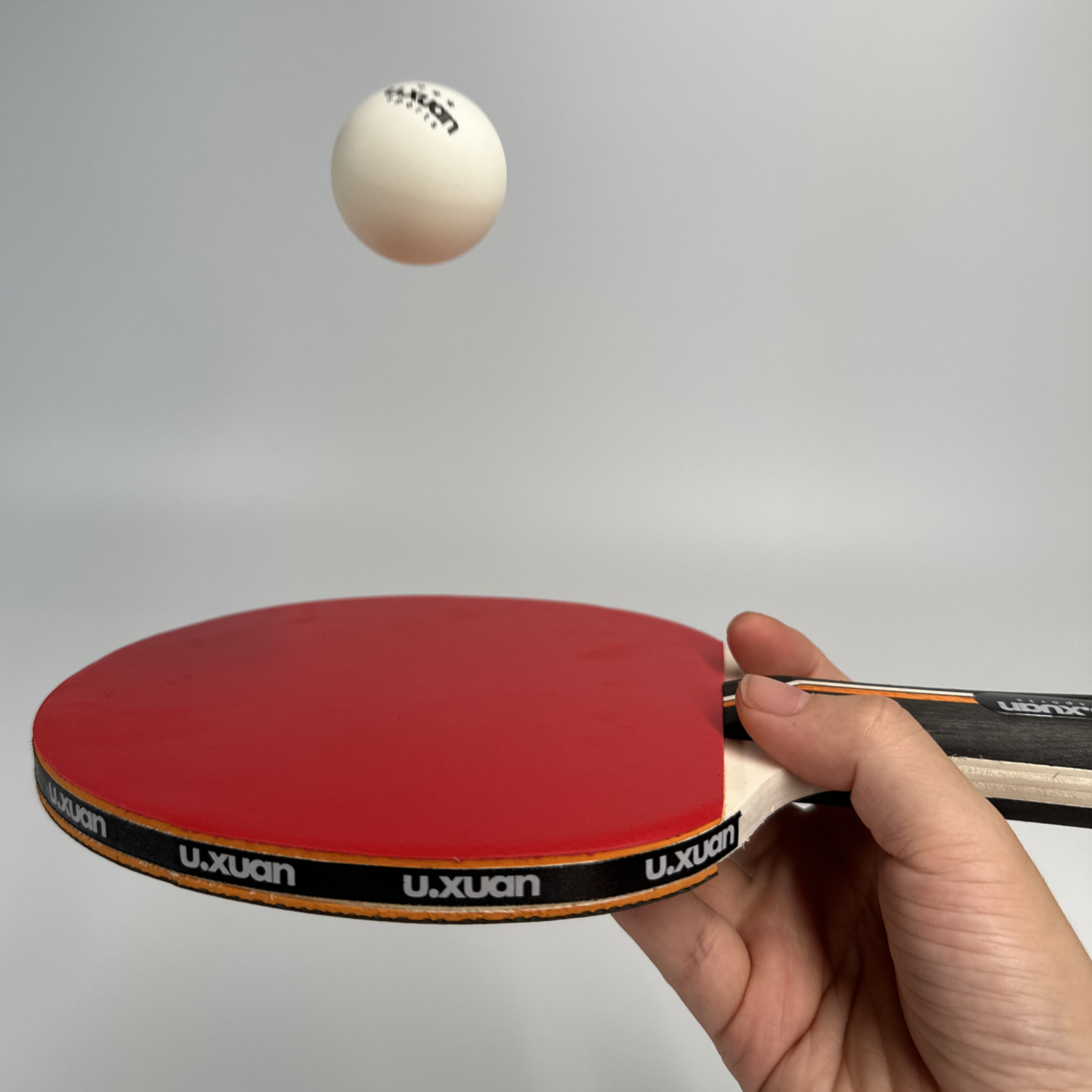 Uxuan Sports Table Tennis Balls | 6pk-3 Star