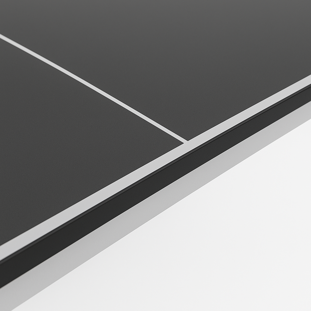 16mm Table Tennis Table - Breeze Pong | 10 Minutes QuickPlay Assembly