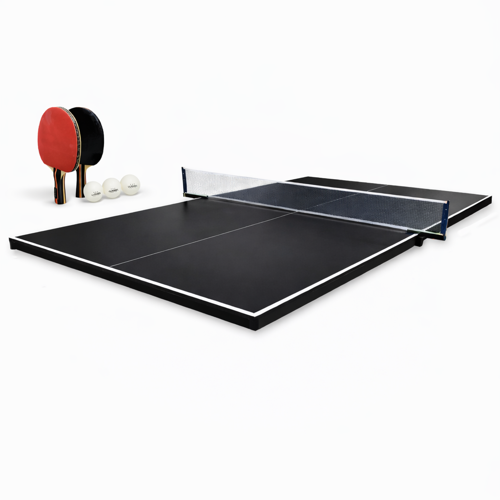 16mm Black Table Tennis Top