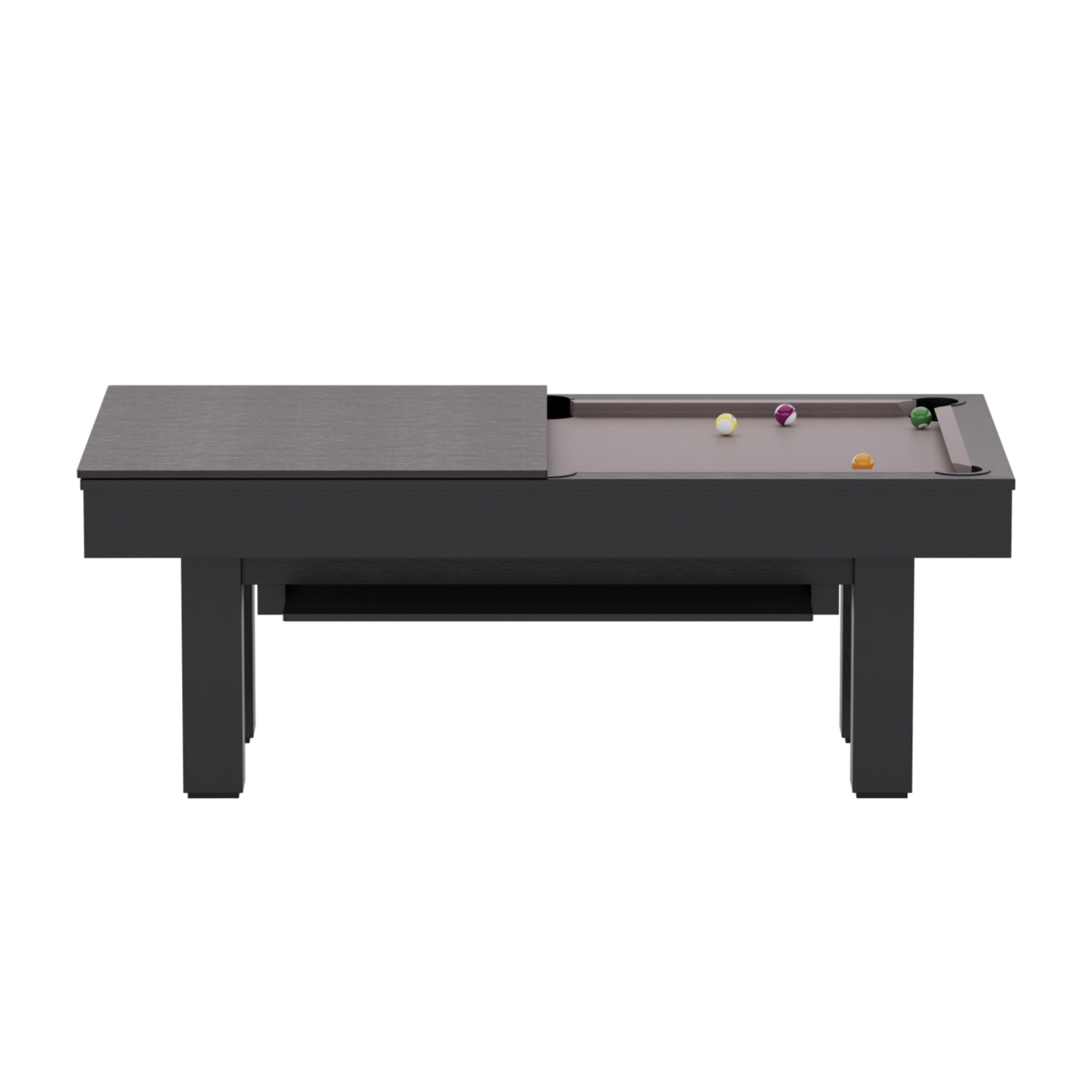 Vanta 3IN1 Dining Pool Table - 3IN1 8FT (2025NEW)