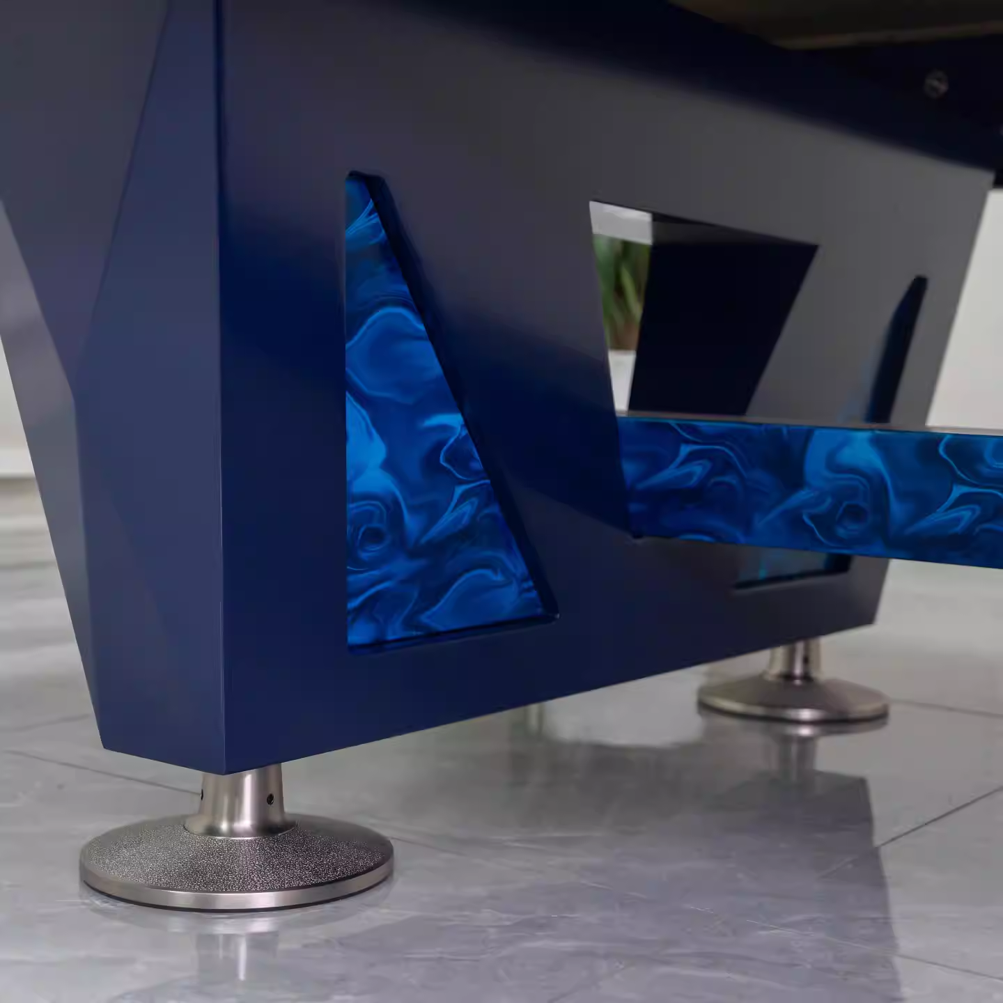 Victoria Elite 9-Ball Slate Pool Table