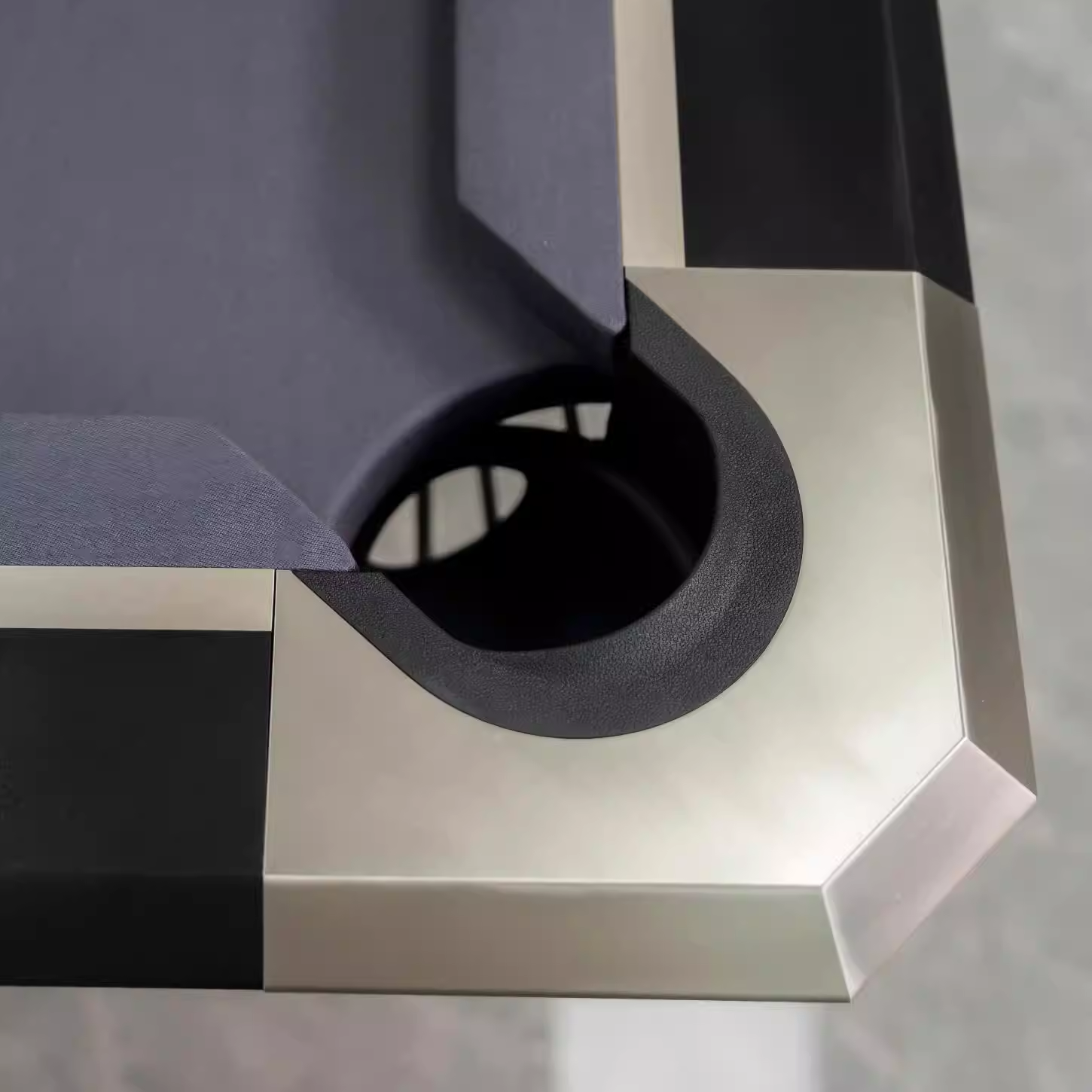 Victoria Elite 9-Ball Slate Pool Table