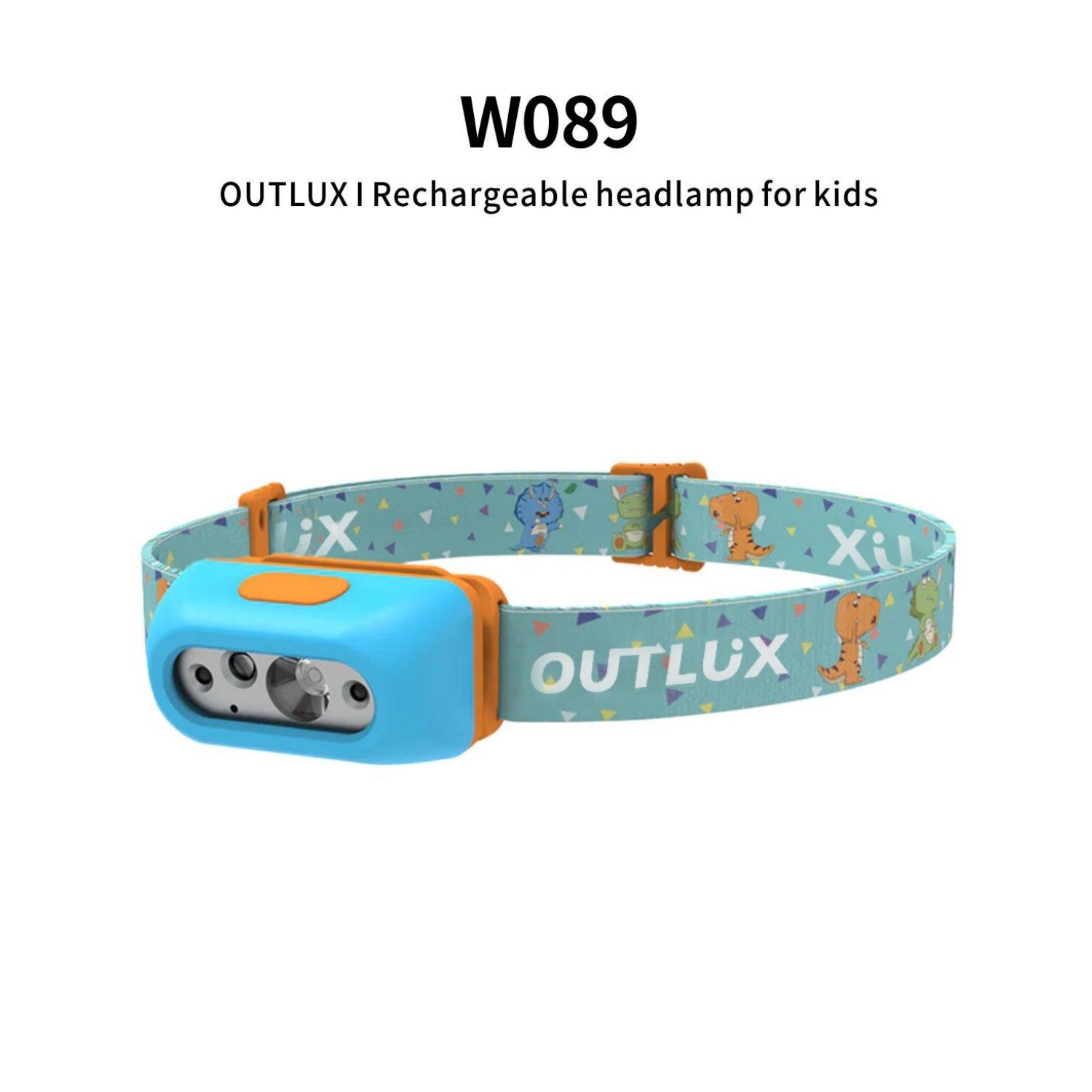 Outlux Children's Camping Headlights-W089