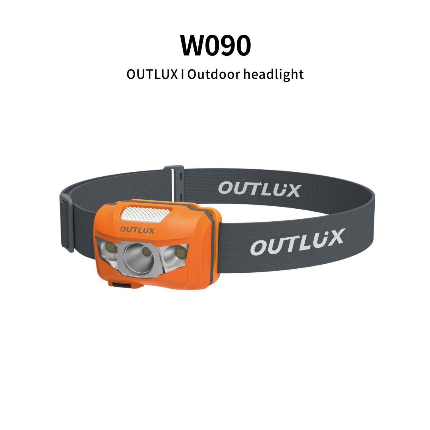 Outlux Rechargeable Headlamp