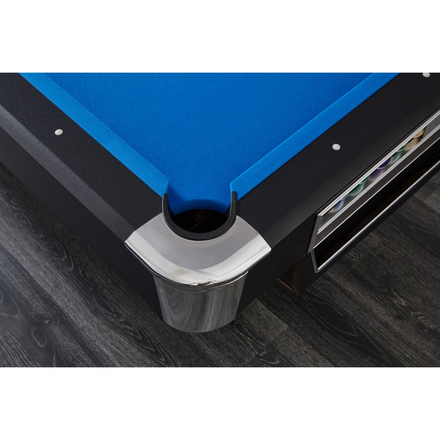 Winner Luxury 8FT Pool Table-2IN1 |No Assembly Required