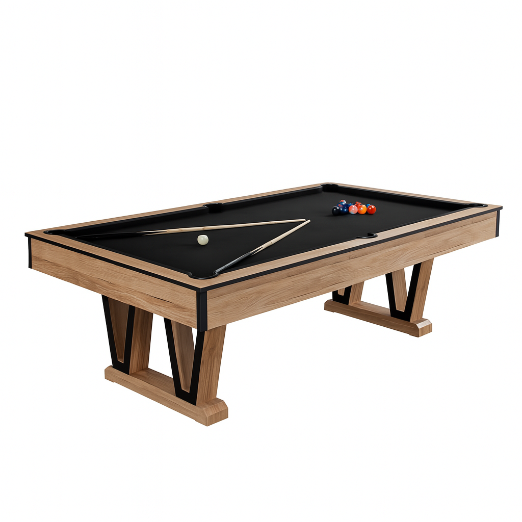 Winston Dining Pool Table-8FT 3IN1
