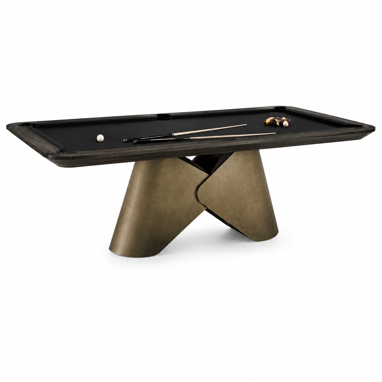 Zenith Luxury Slate Pool Table - Custom Made